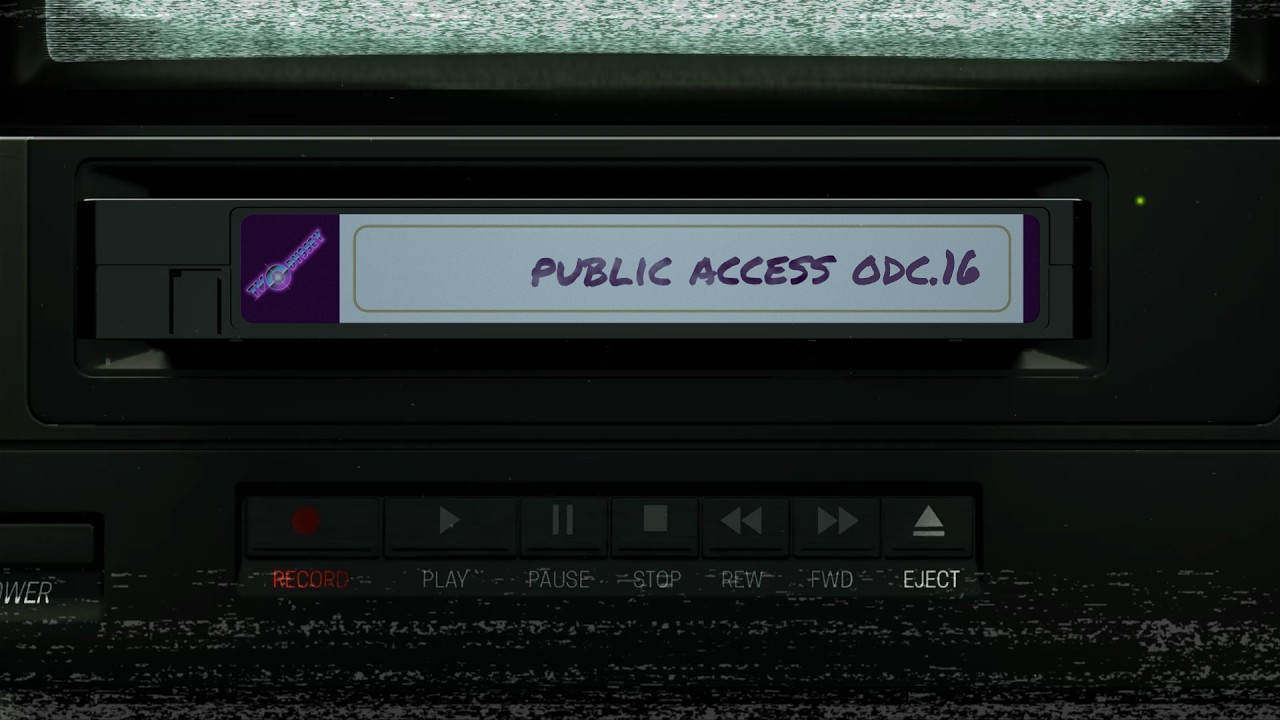 Public Access - odc. 16