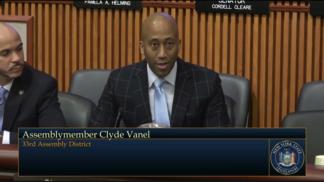 Economic Development Budget Hearing