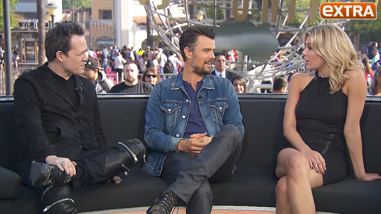 Josh Duhamel on Having More Kids with Fergie: 'Maybe I Can Knock Her Up Tonight'
