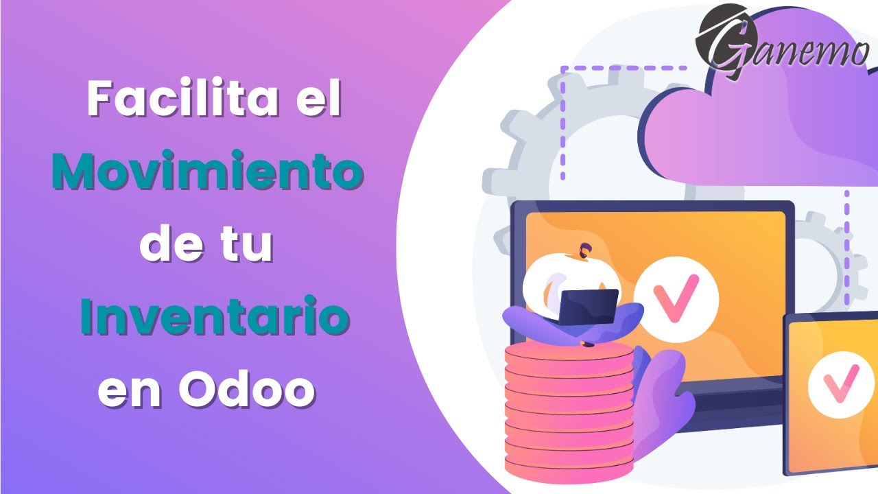 Facilita el movimiento de tu INVENTARIO con CÓDIGOS DE BARRA en Odoo 📊📈