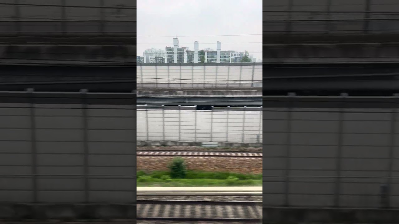 Phượt tàu KTX Daegu - Seoul T6/2025 (P5)