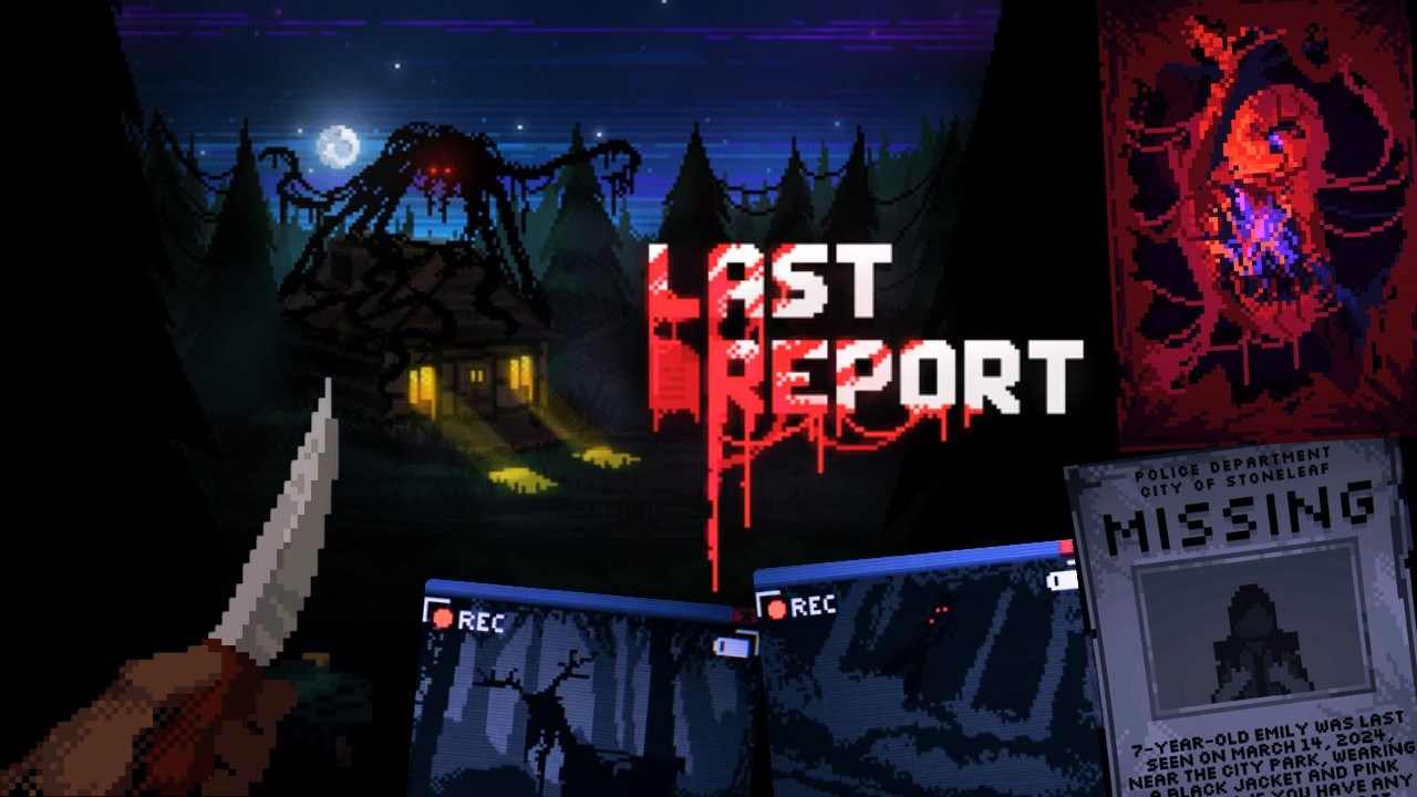 Something's NOT right about this park... ~ Last Report