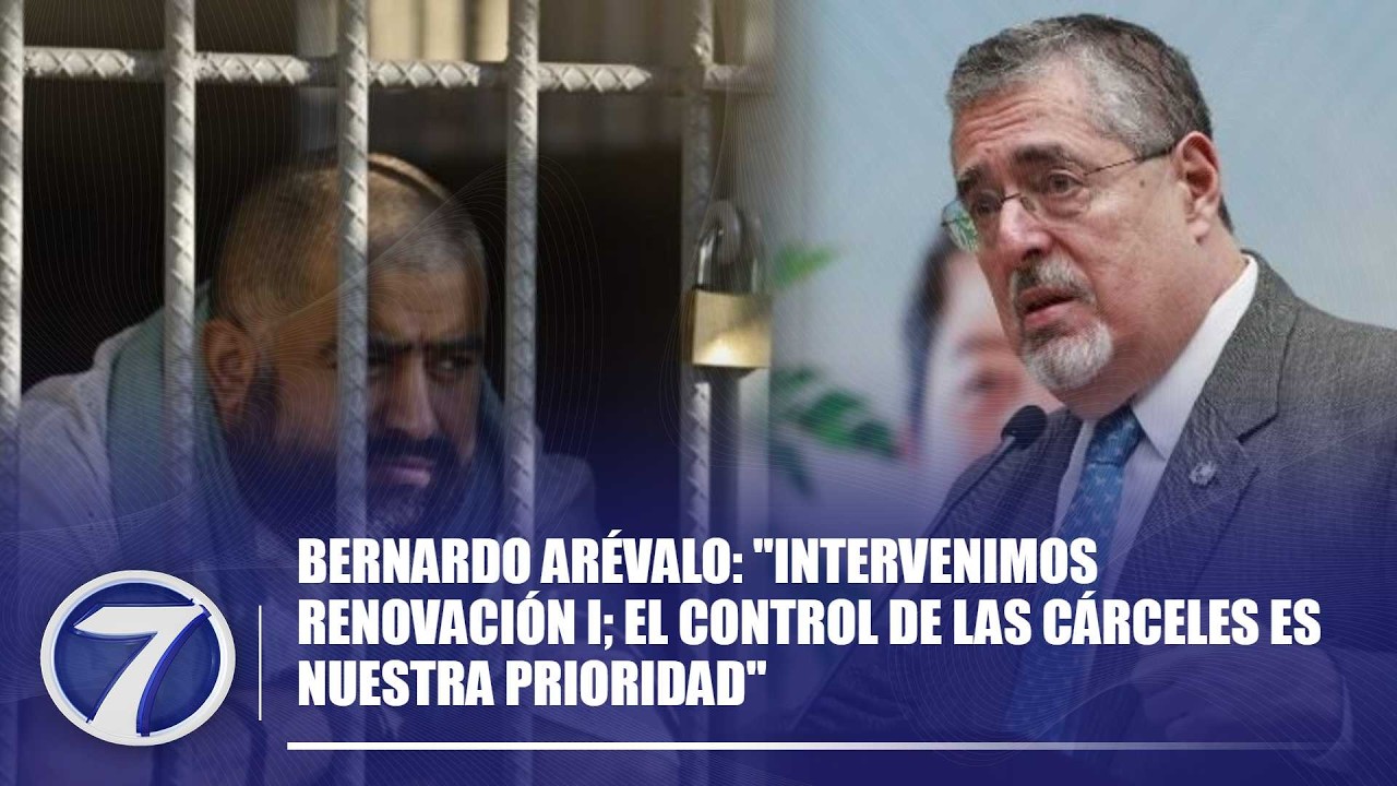 Bernardo Arévalo: 