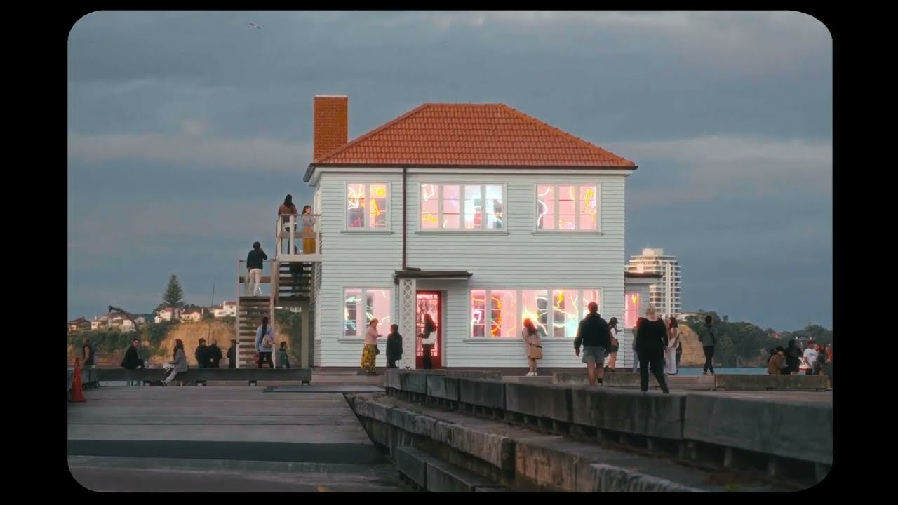 HYESUNG - Falling (feat. Milena)