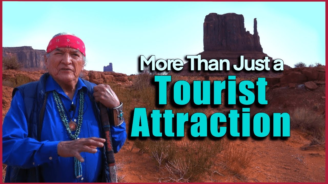 Native American (Navajo) History From Monument Valley