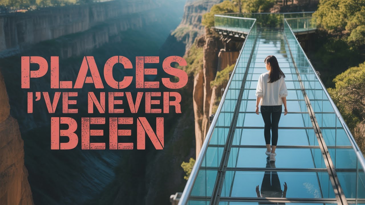 Places I've Never Been – Yashiko Dinosaur Meditation Retreat | Dreamy J-Pop Journey 🌏✨