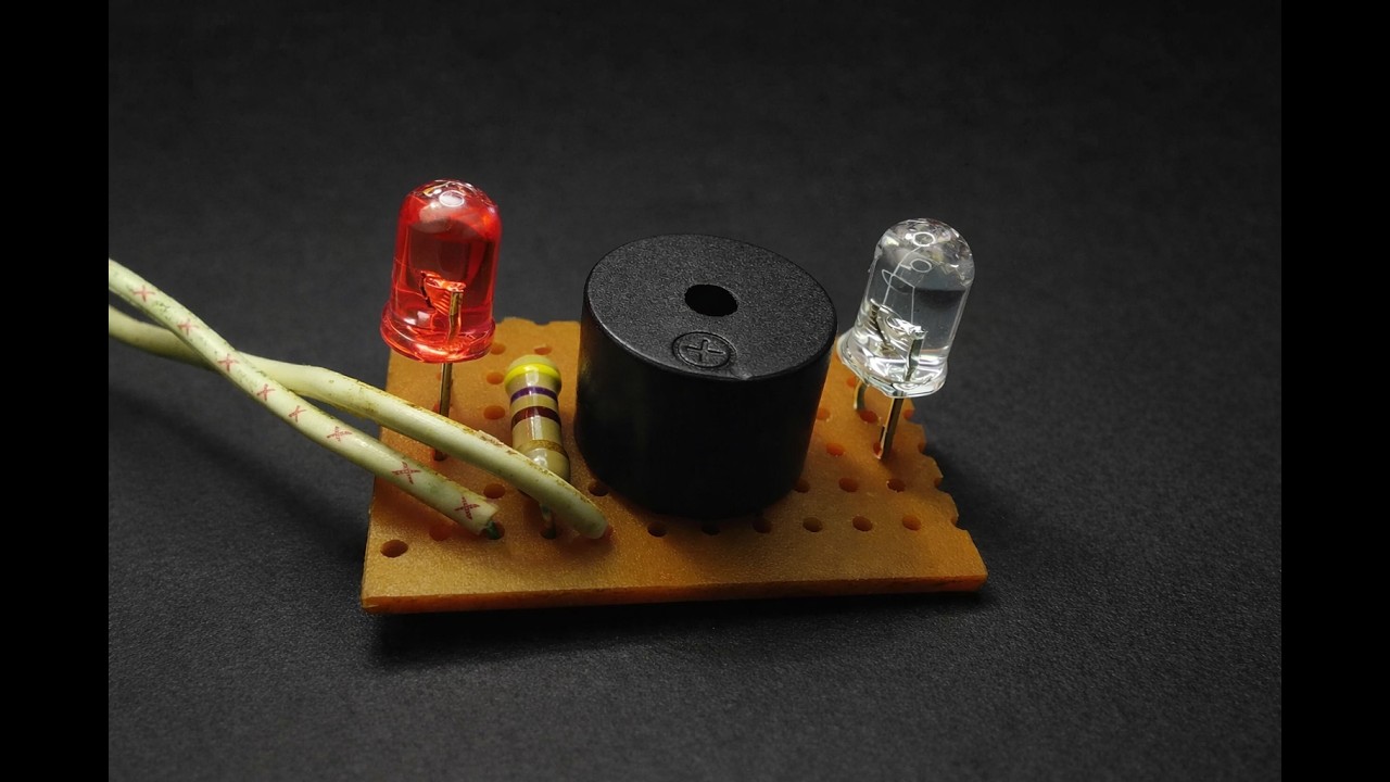 Reverse Polarity Protection Circuit (Simple & Effective)
