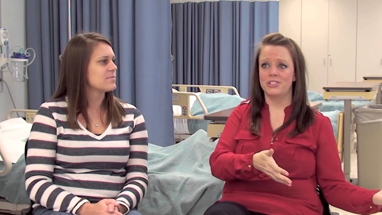 Q & A with Herzing BSN Nursing Grads (short)