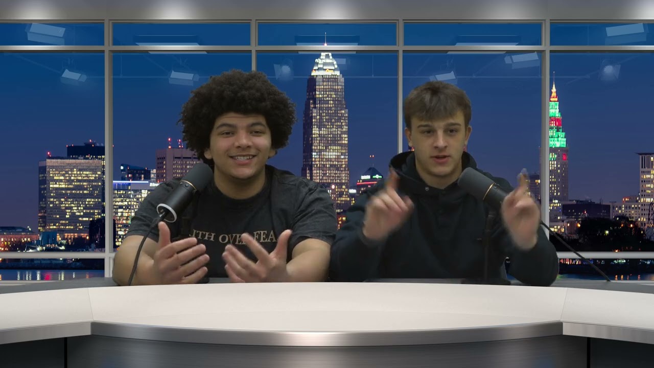Morning Announcements 2/25/2026
