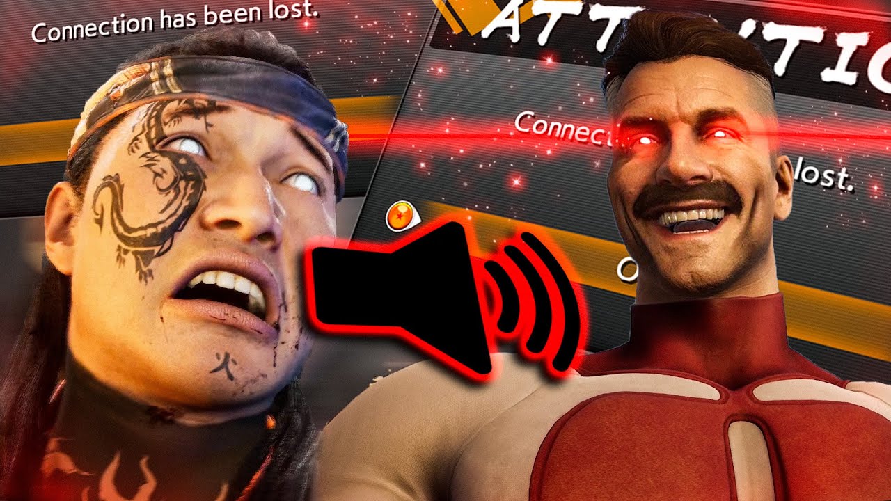 My Omni-man Made Him TURN ON His MIC and RAGE!😂in Mortal Kombat 1