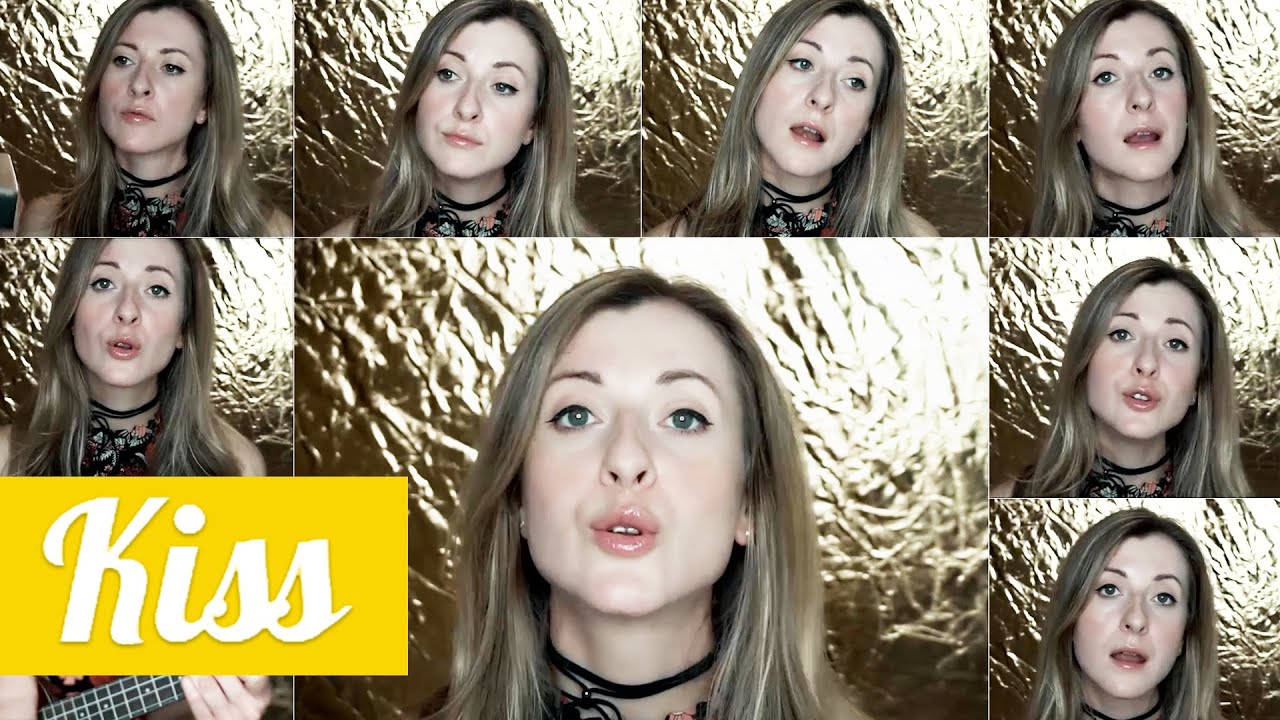 I was made for lovin' you - Kiss (Cover) ♫ Kopfstimme