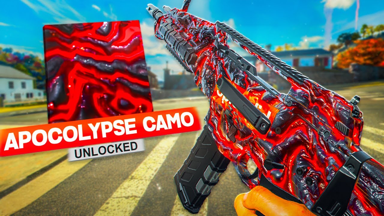 *NEW* INSTANT CAMO GLITCH BO7! ANY CAMO IN 30 SECONDS! BO7 CAMO SWAP GLITCH!