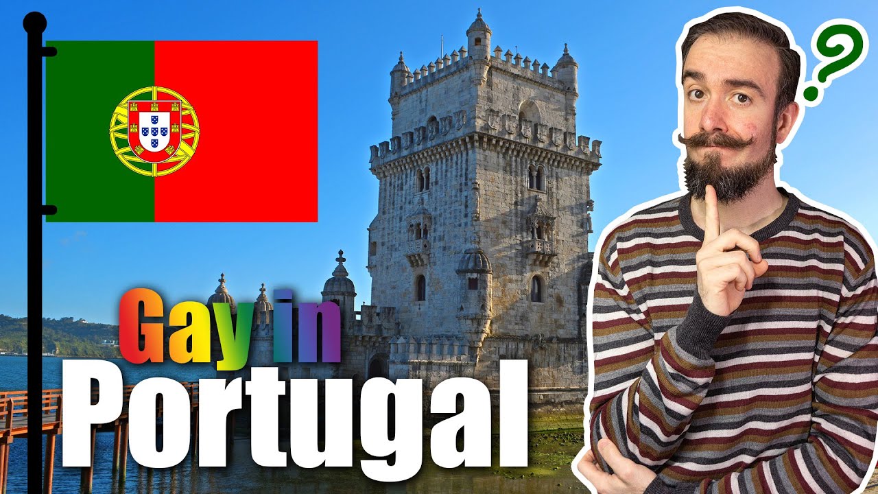 Gay Man React ➡ What do Portuguese think of gay people?