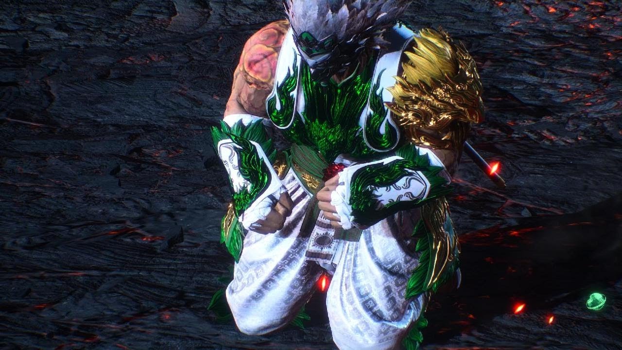 TEKKEN8_murgi dhulai again
