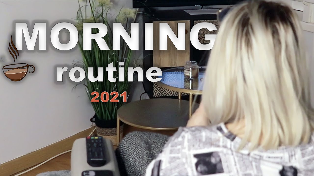 MA VRAIE MORNING ROUTINE