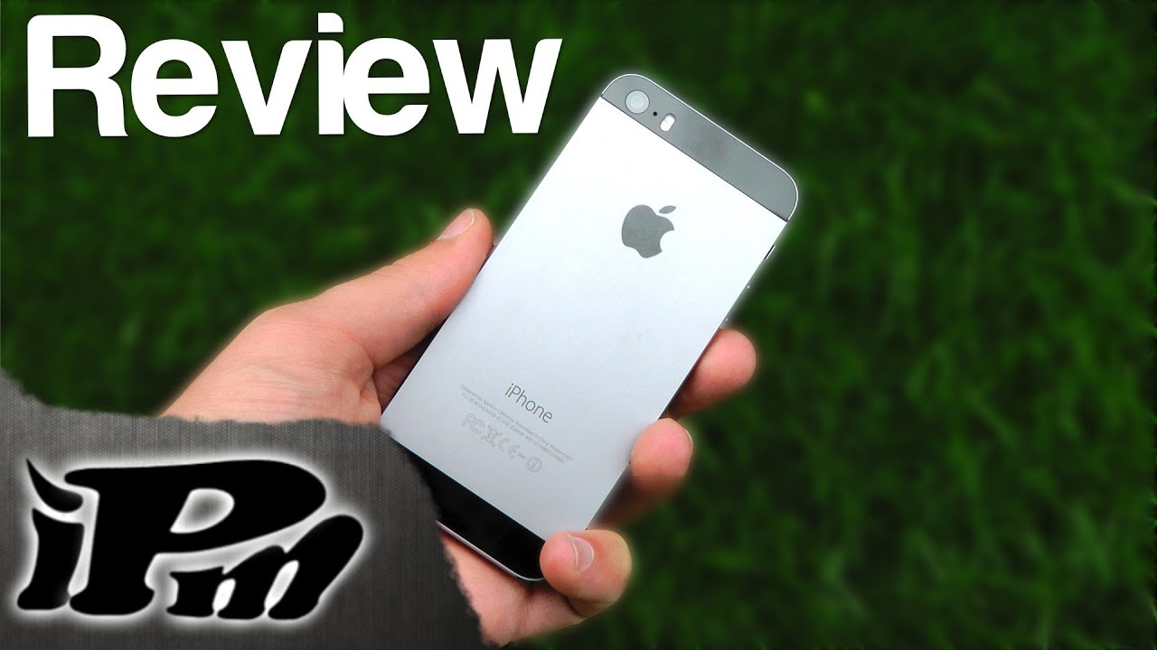 iPhone 5S Review [Deutsch/German]