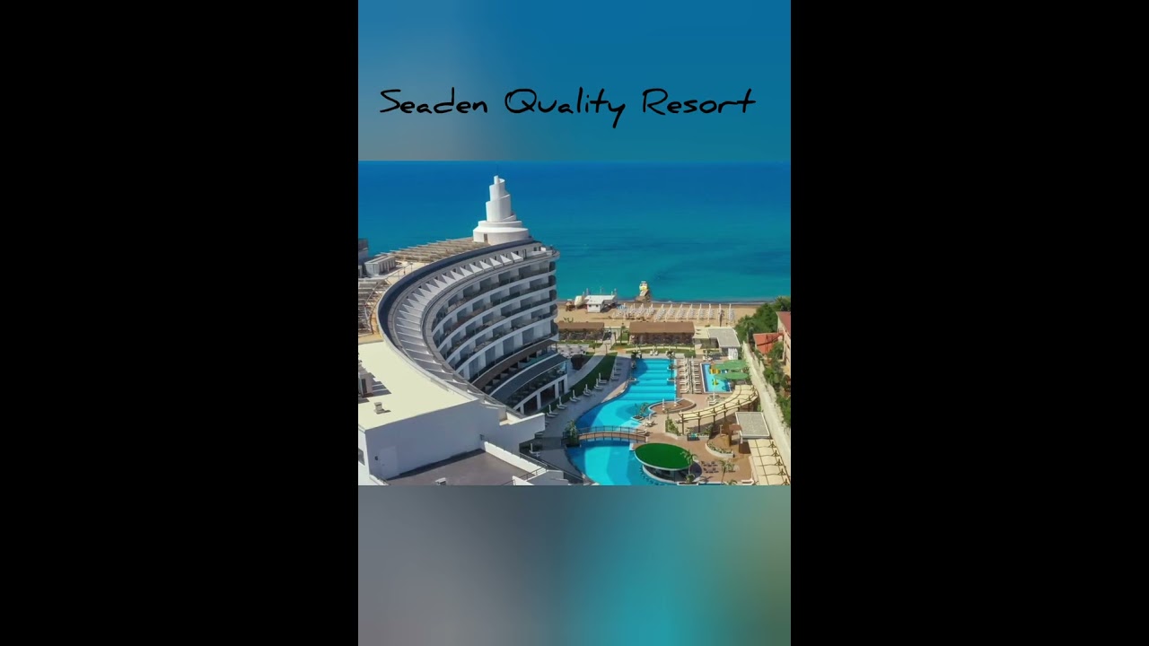 Meine TOP 5 Best Hotels in der Region Side / Türkei