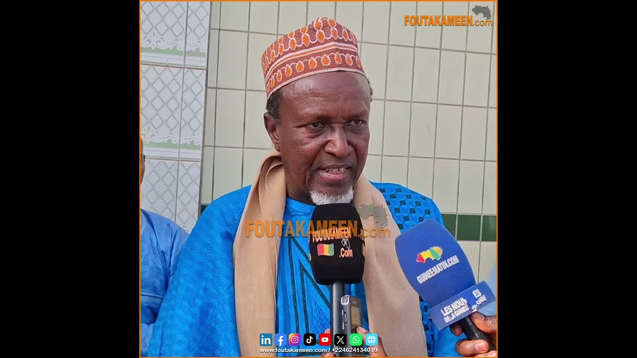 Témoignage sur le Cheick de Madina Gnannou.