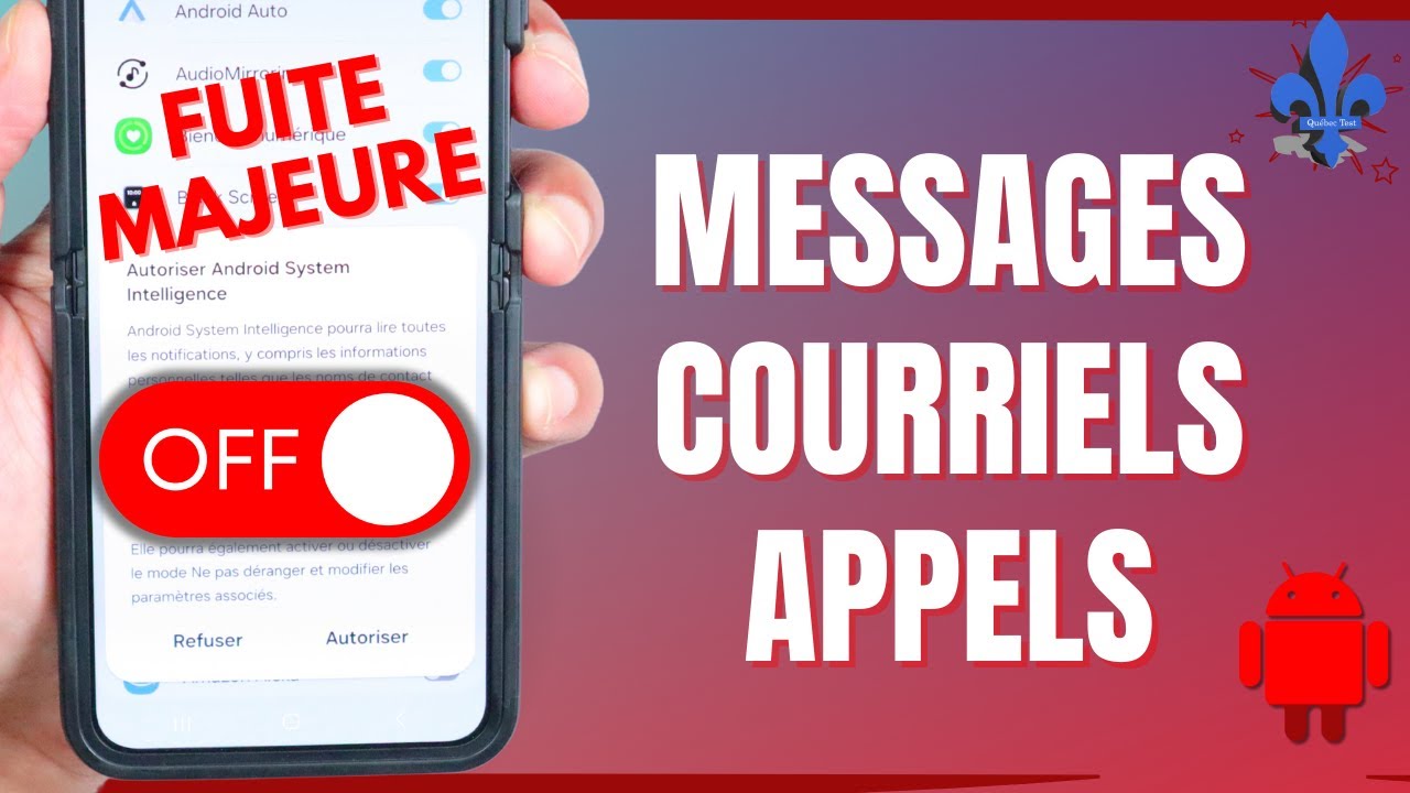 Your Messages and Emails Spied? Find out how to Disable this ANDROID option!