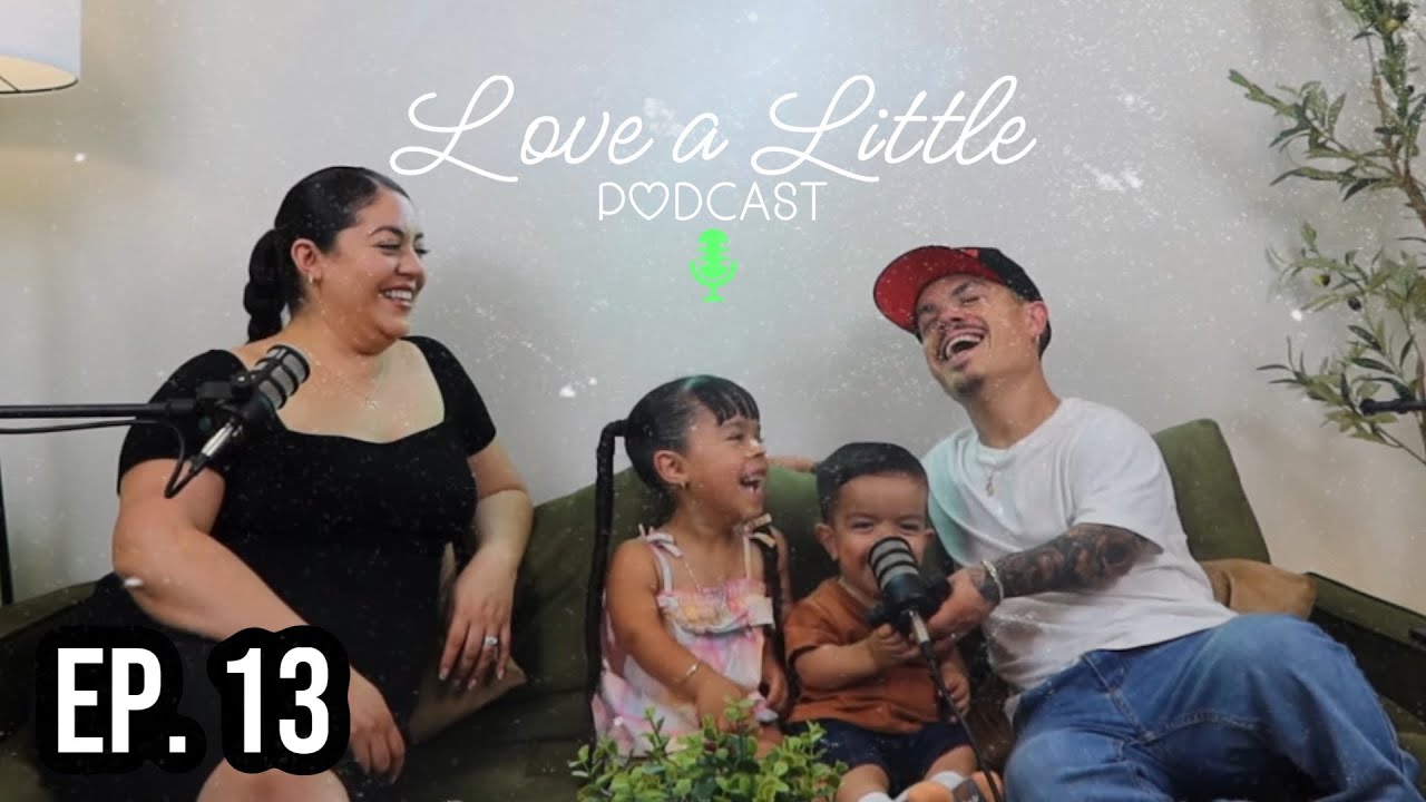 INTERVIEWING OUR KIDS | CAMILA & MATEO EP. 13