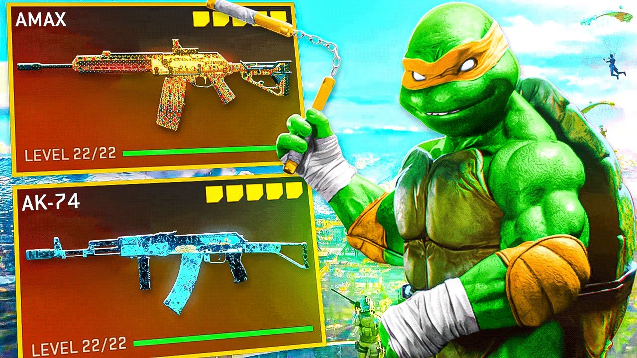 *NEW* #1 META Loadout & Setups for VERDANSK in 2025! 🔥 ( Best CR 56 AMAX & AK 74 Class Setup )