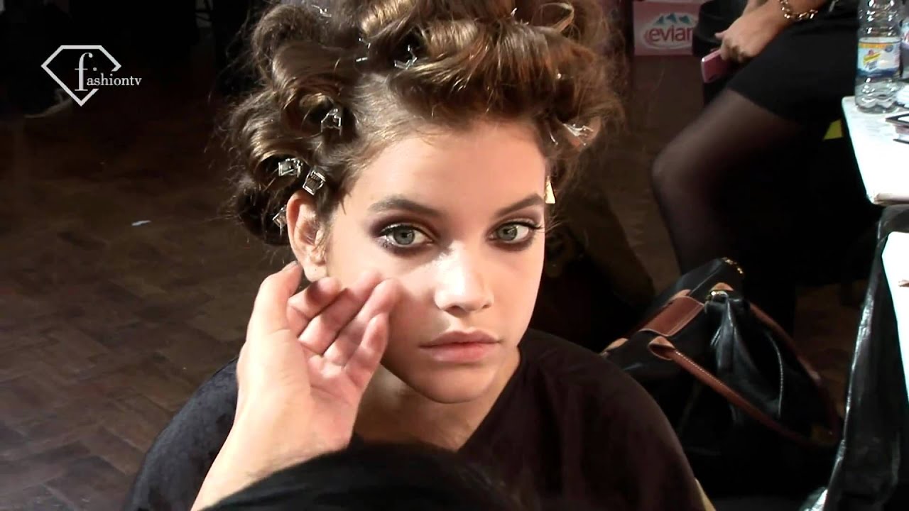 fashiontv | FTV.com - MODEL TALK BARBARA PALVIN