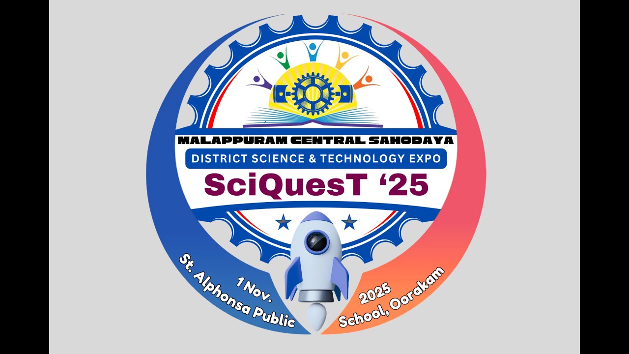 SciQuest 2025 MCS Science Exhibition