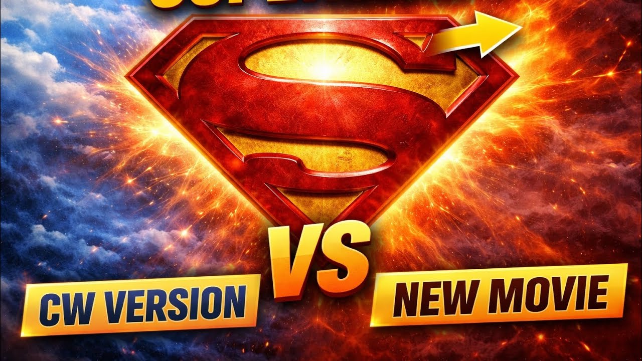 Which version of Supergirl is your favorite?