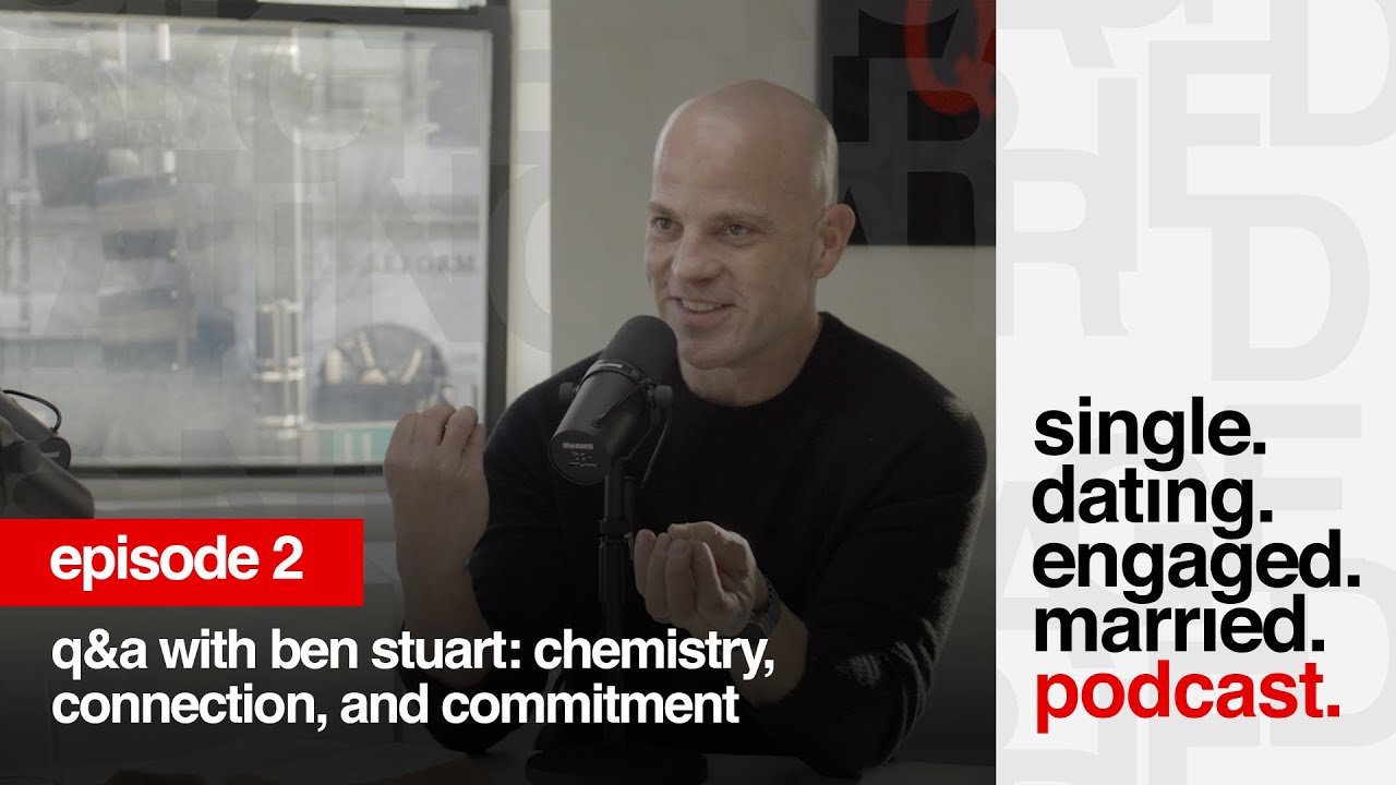 Q&A with Ben Stuart: Chemistry, Connection, and Commitment