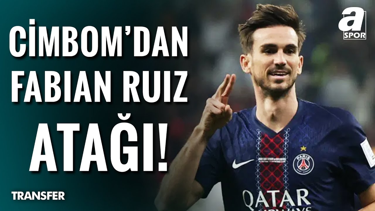 Galatasaray Fabian Ruiz Transferinde Hangi Aşamada? Kaya Temel Açıkladı!