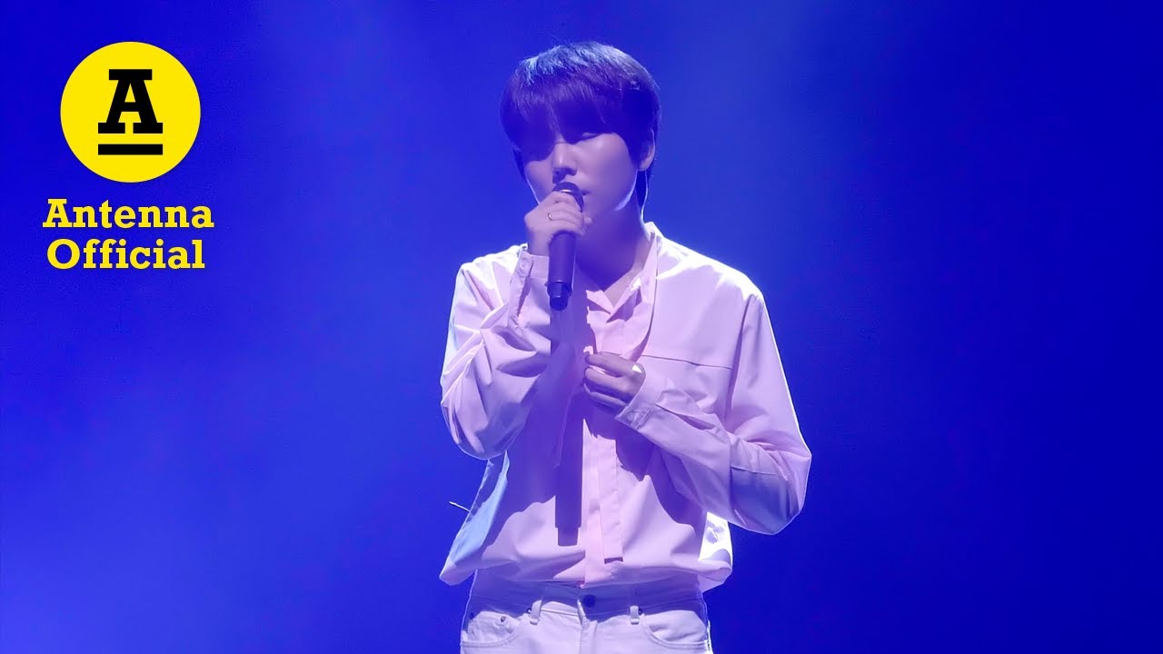 정승환 - '너를 사랑한 시간' LIVE｜Jung Seung Hwan