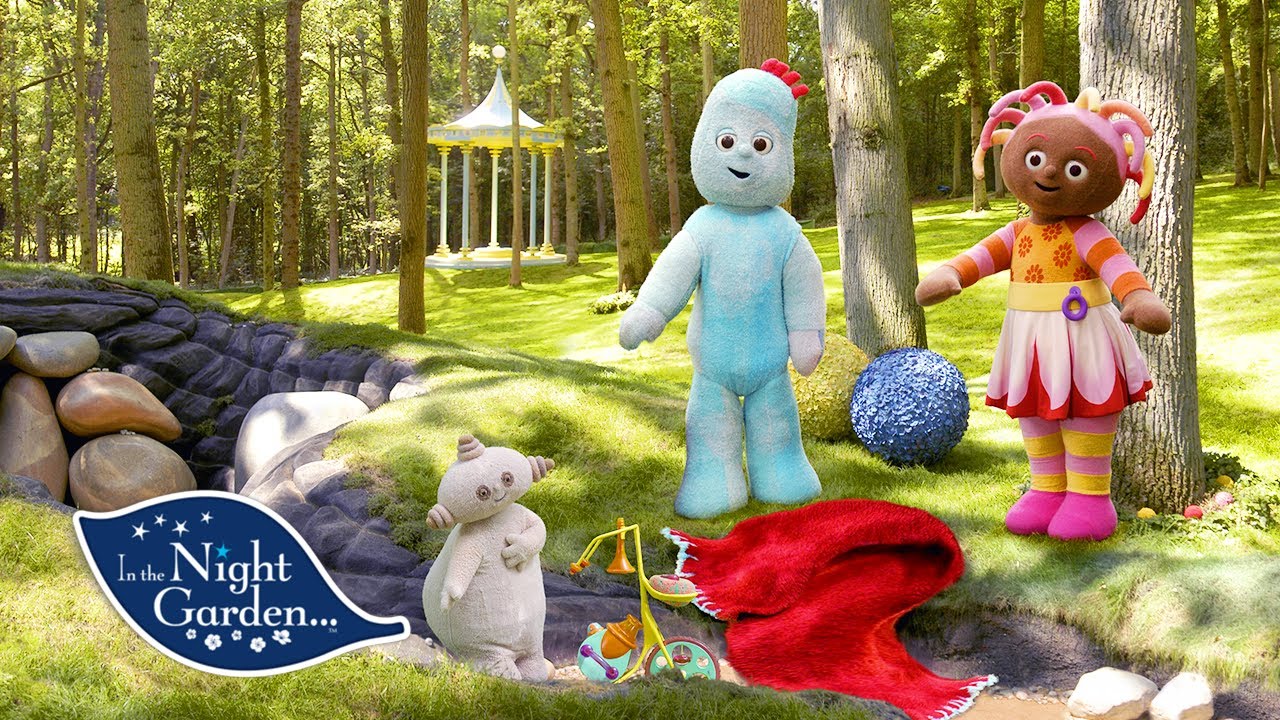 La Foresta Dei Sogni - La coperta di Igglepiggle nel fossato di Makka Pakka | Video Per Bambini