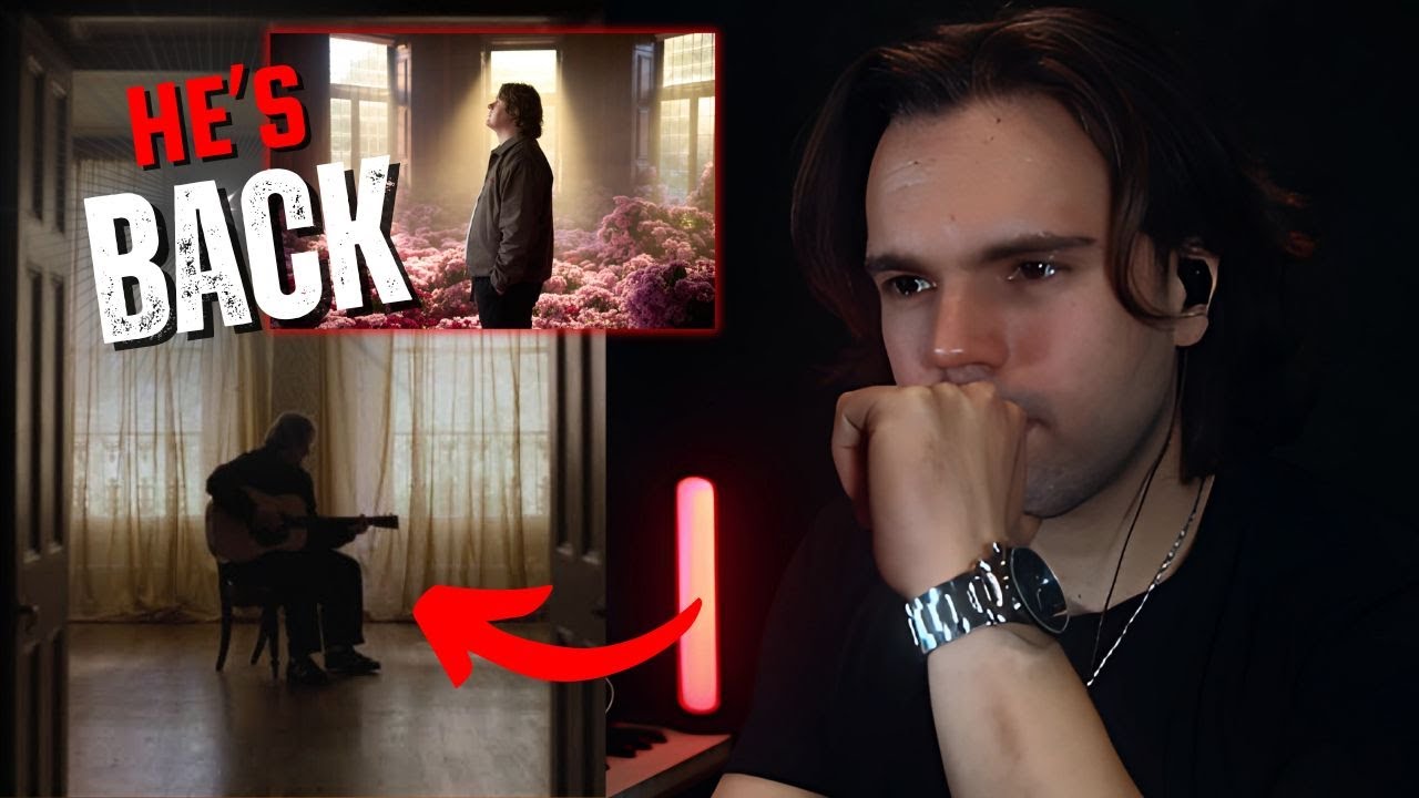 Lewis Capaldi Returns with a Vocal Masterpiece | “Survive” Reaction