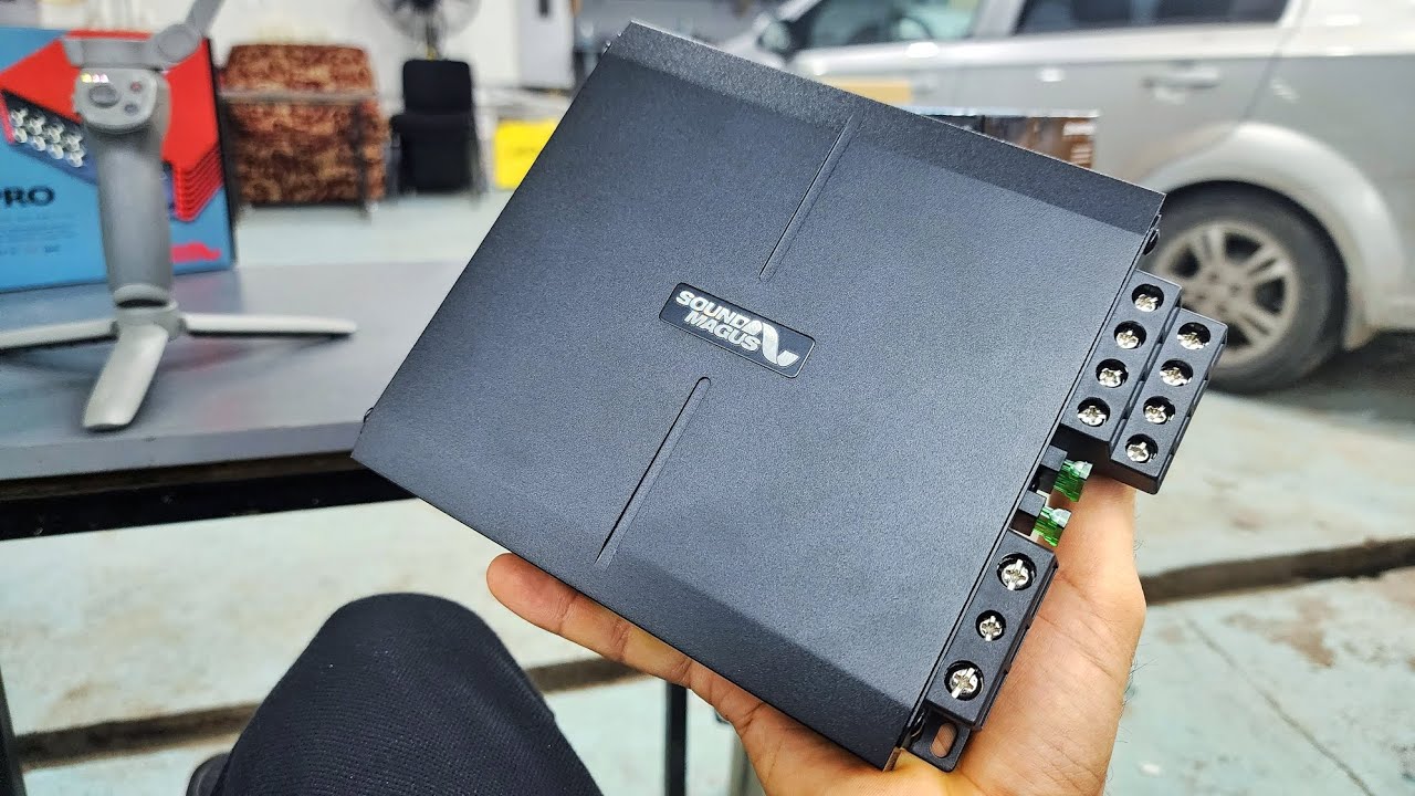 Sound Magus CS800.4