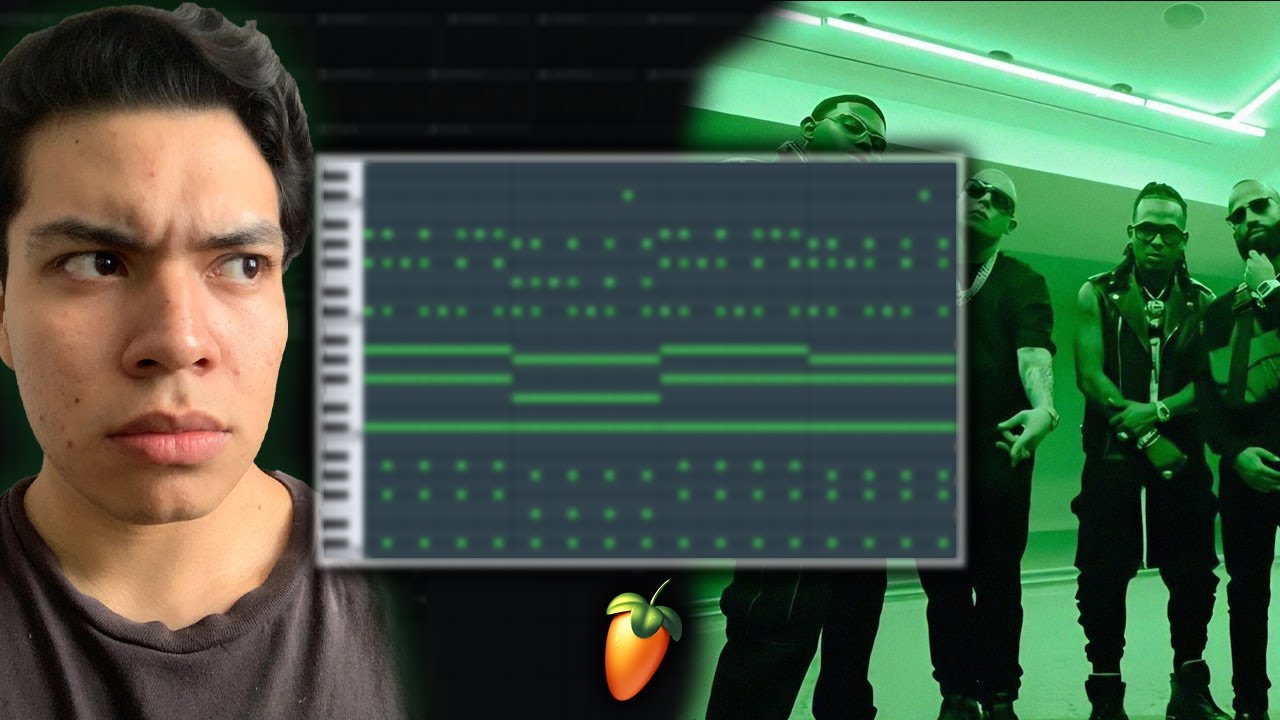Haciendo un BEAT estilo ENEMIGOS OCULTOS *PLUGINS NATIVOS*| Fl Studio 20