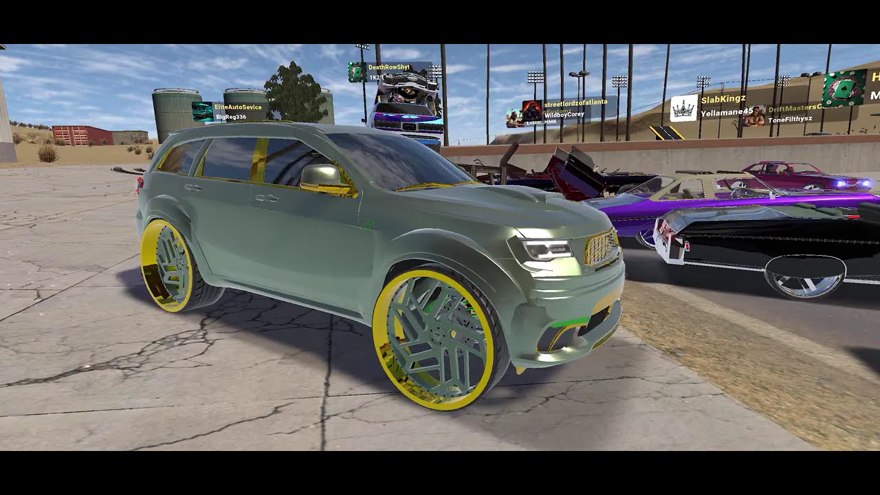 LOWRIDERS COMEBACK BOULEVARD CARSHOW PARK N SLIDE EDITION 2026