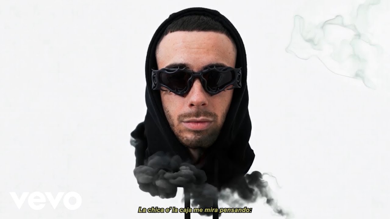 Shoda Monkas, Toni Anzis - Gaultier Freestyle