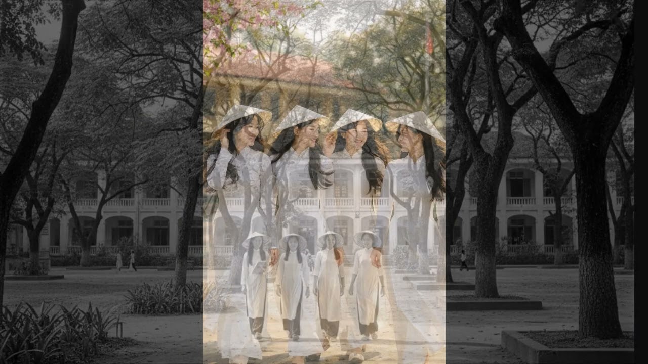 Sân Nắng Nghiêng Chiều