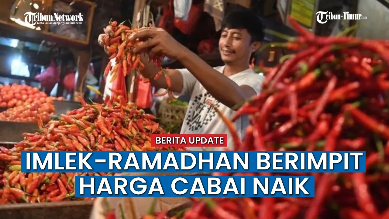 Lonjakan Harga Bumbu Dapur: Cabai Rp55 Ribu, Tomat Rp7 Ribu per Kilo
