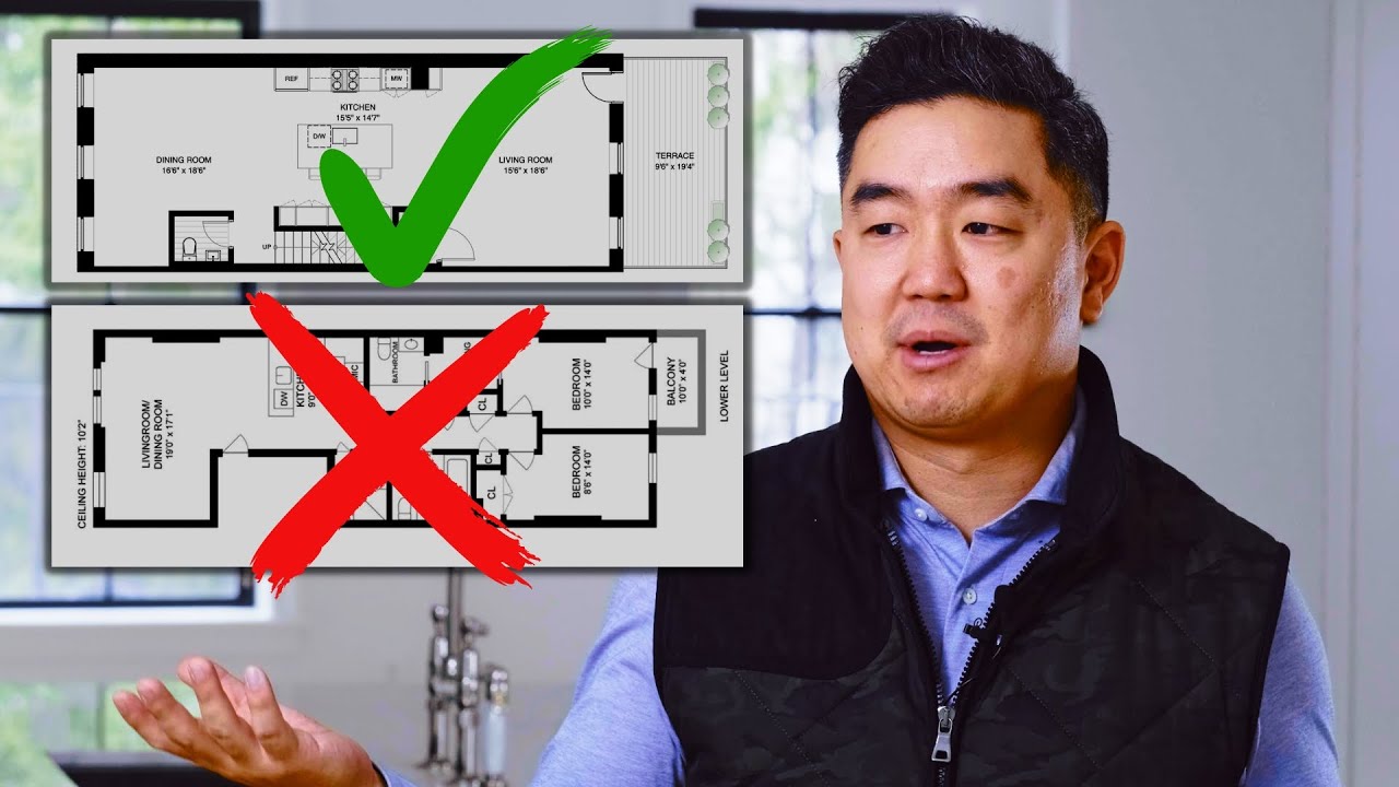 The BEST FLOORPLAN Layout in NYC (And Why)