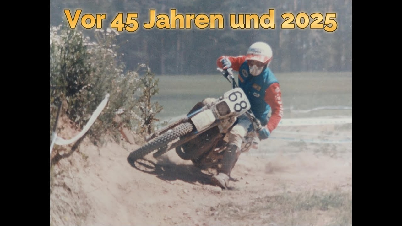 1980 und heute  