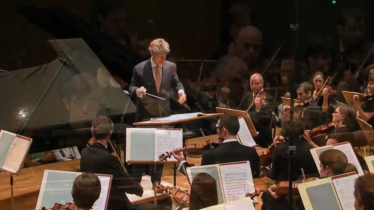 Symfonieorkest Vlaanderen - Noches en los jardines de España (Manuel de Falla)