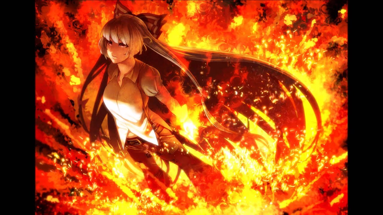 Nightcore - I see Fire ~Ed Sheeran~