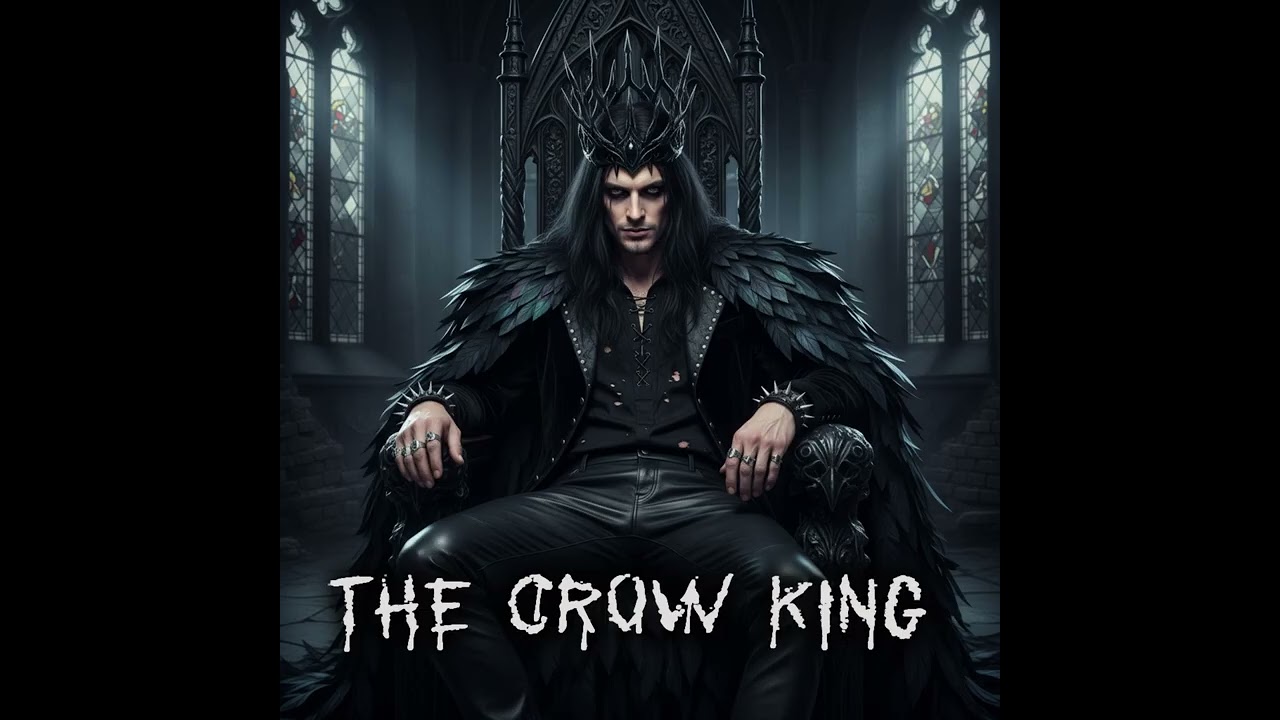 Corvus Niger (The Black Crow)  - The Crow King