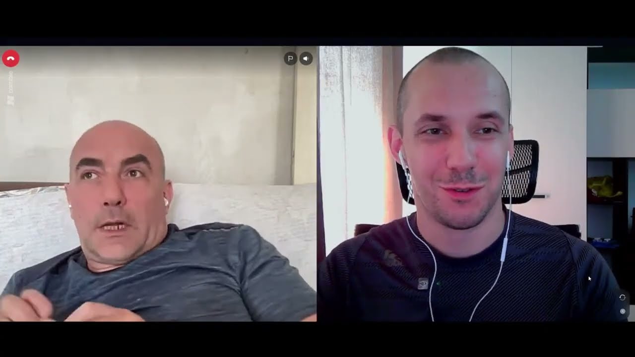 🤬Georgian discusses Russia's occupation of Georgia🐻 | 📀Chatroulette