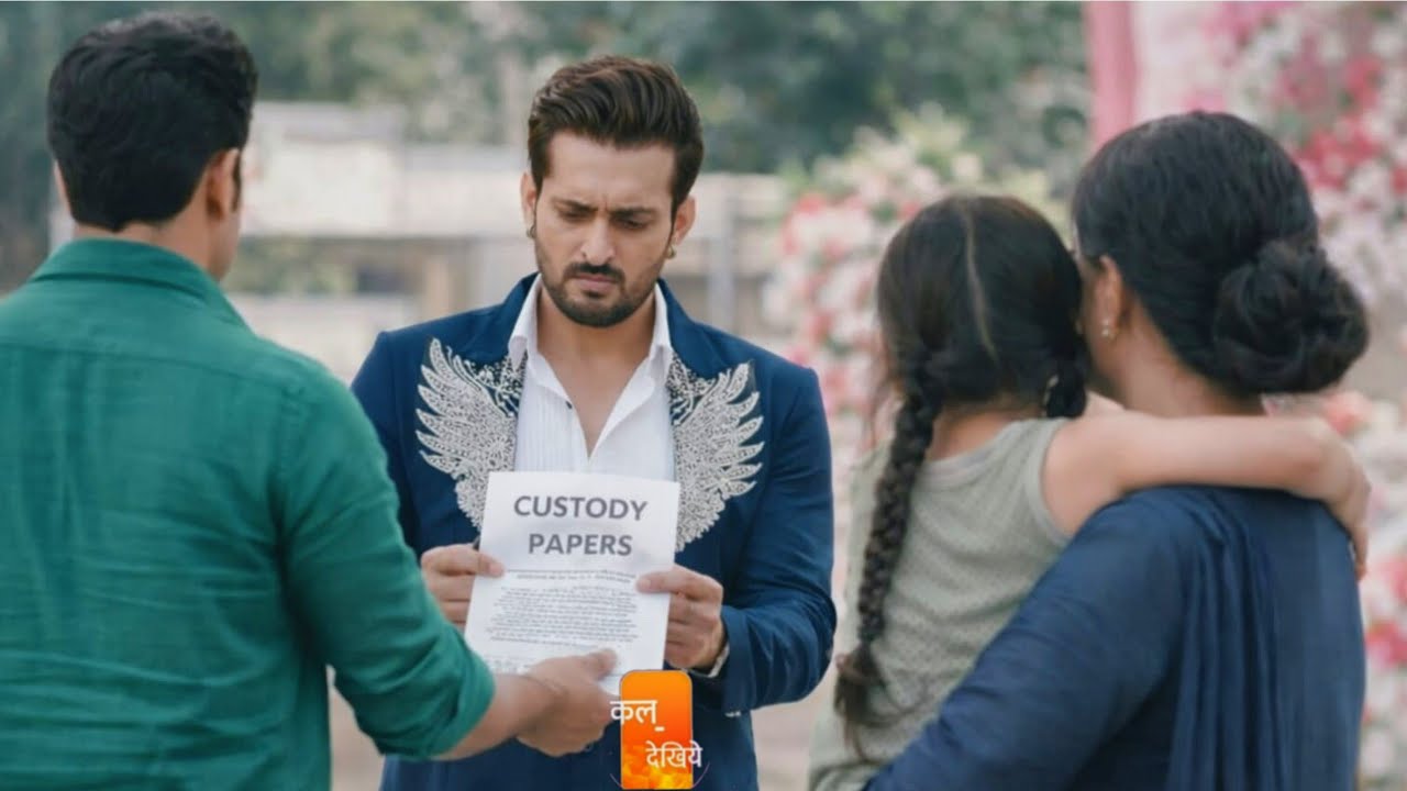 Veer Gives Niya's Custody Papers To Akhil & Gives Warning To Him || Lakshmi Niwas || Upcoming Twist 