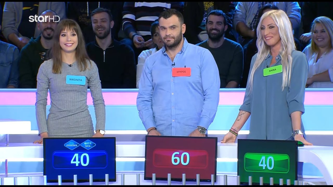 Ο Τροχός της Τύχης - 3/1/2020 - Επεισόδιο 96