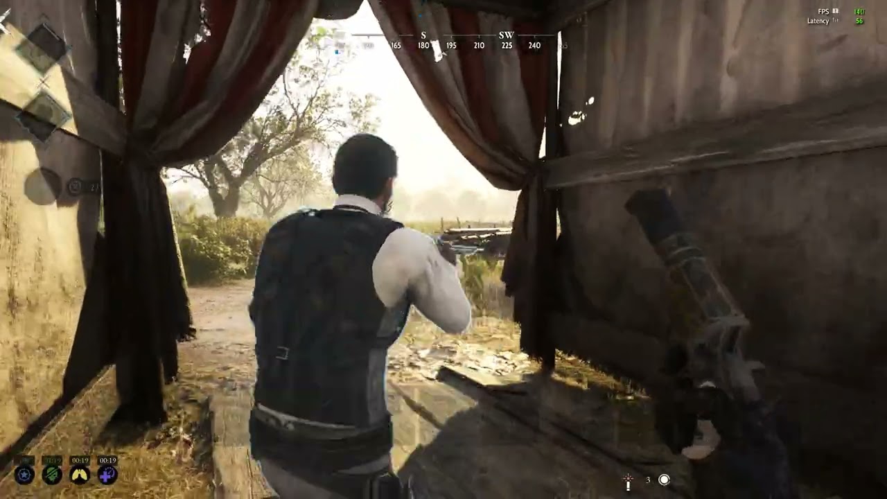 January 2026 Hunt: Showdown clips Vol IV