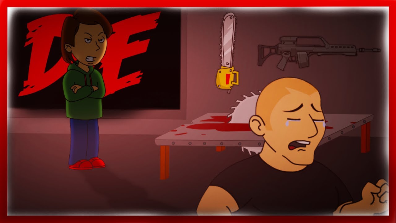 Childish Dad Has A Nightmare