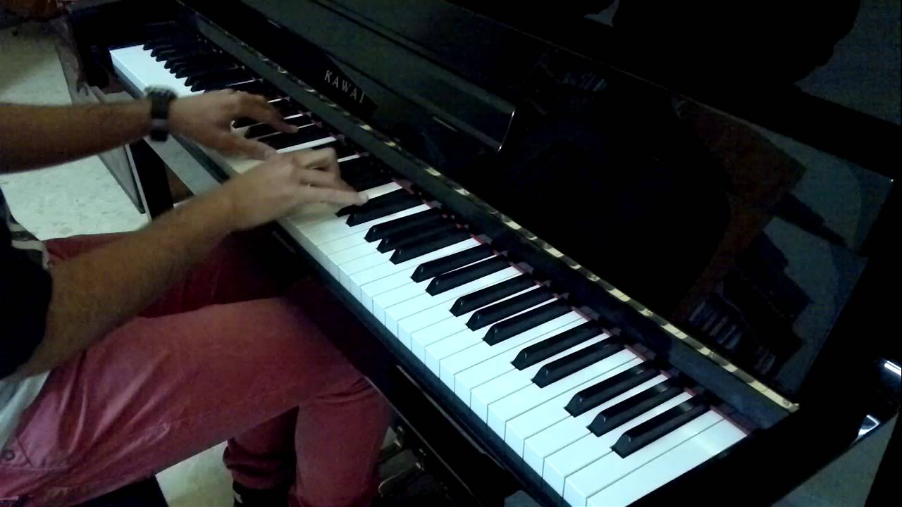 Muse - Animals (Piano Cover)